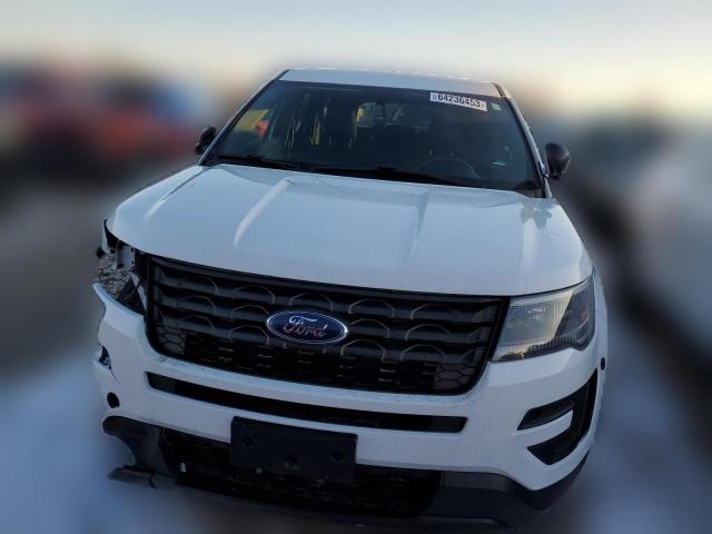 Паркетники FORD EXPLORER 2017 Білий