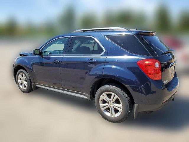  CHEVROLET EQUINOX 2015 Синий