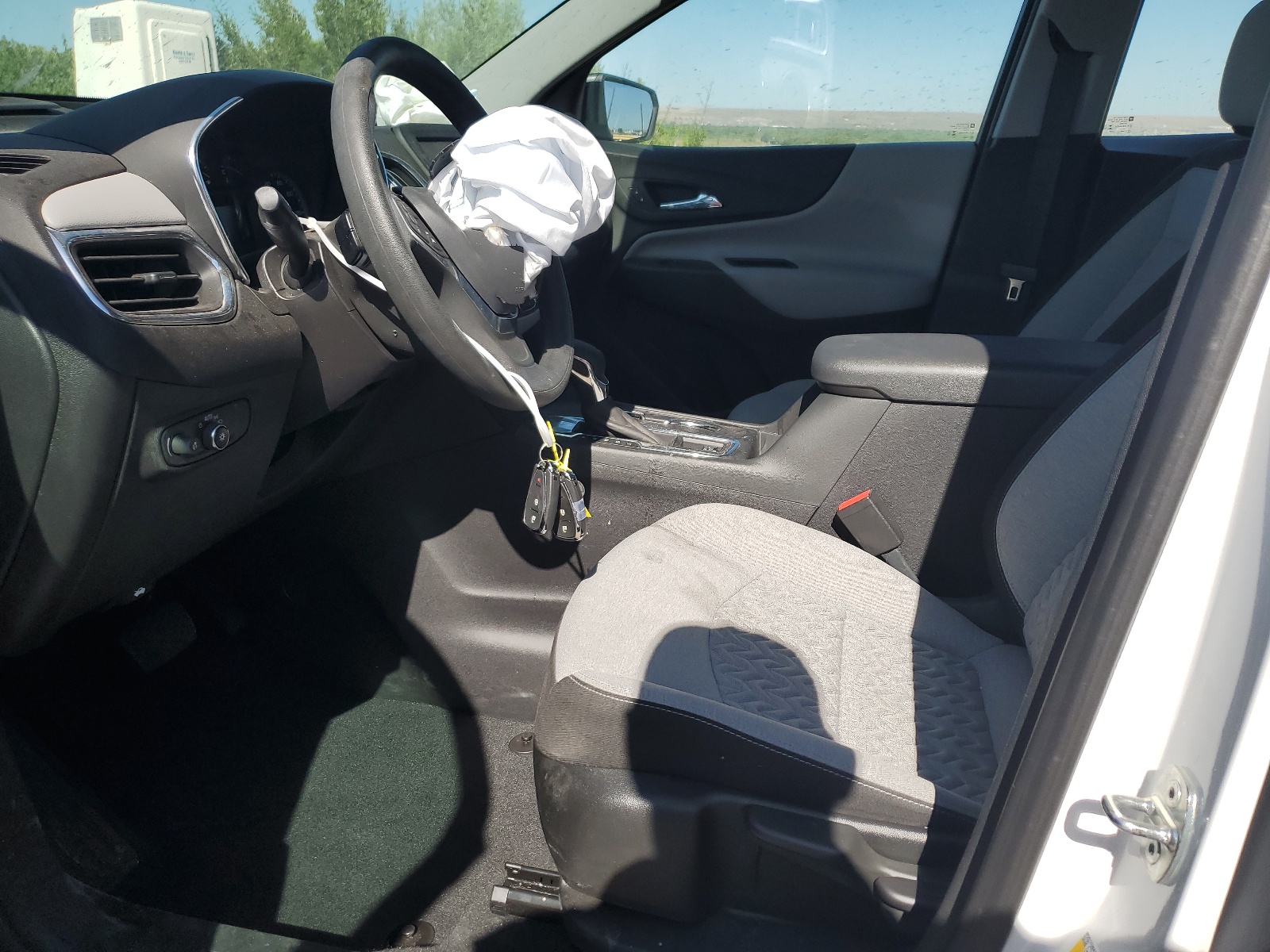 3GNAXHEG4RL108262 2024 Chevrolet Equinox Ls