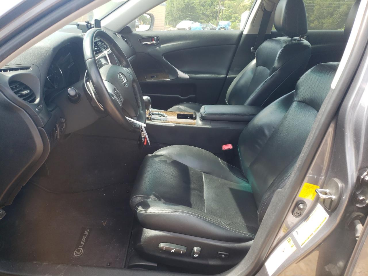 2013 Lexus Is 250 VIN: JTHBF5C27D5190629 Lot: 58156354