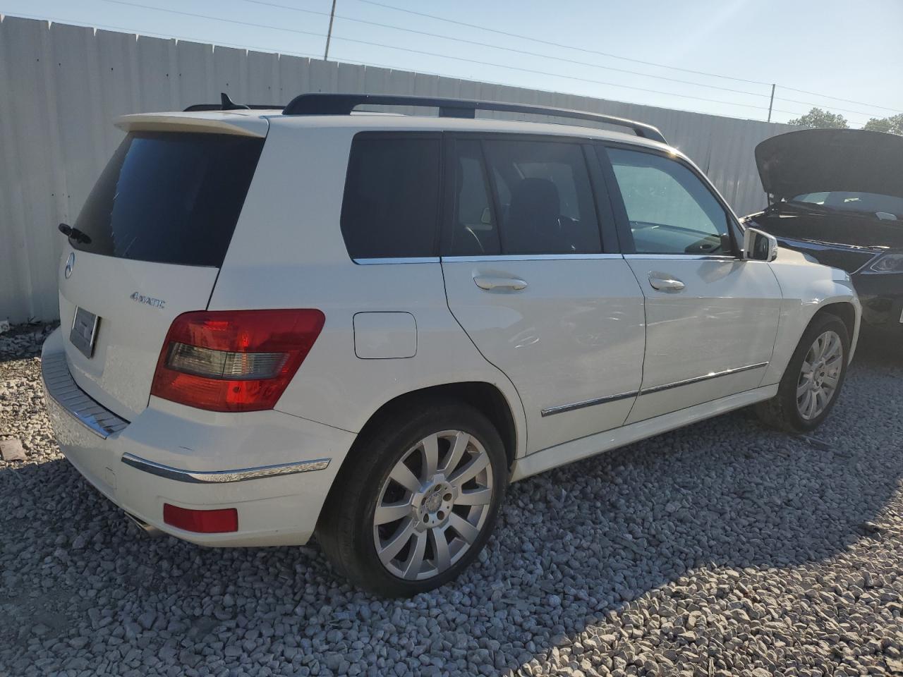 2012 Mercedes-Benz Glk 350 4Matic VIN: WDCGG8HB5CF896595 Lot: 58955884