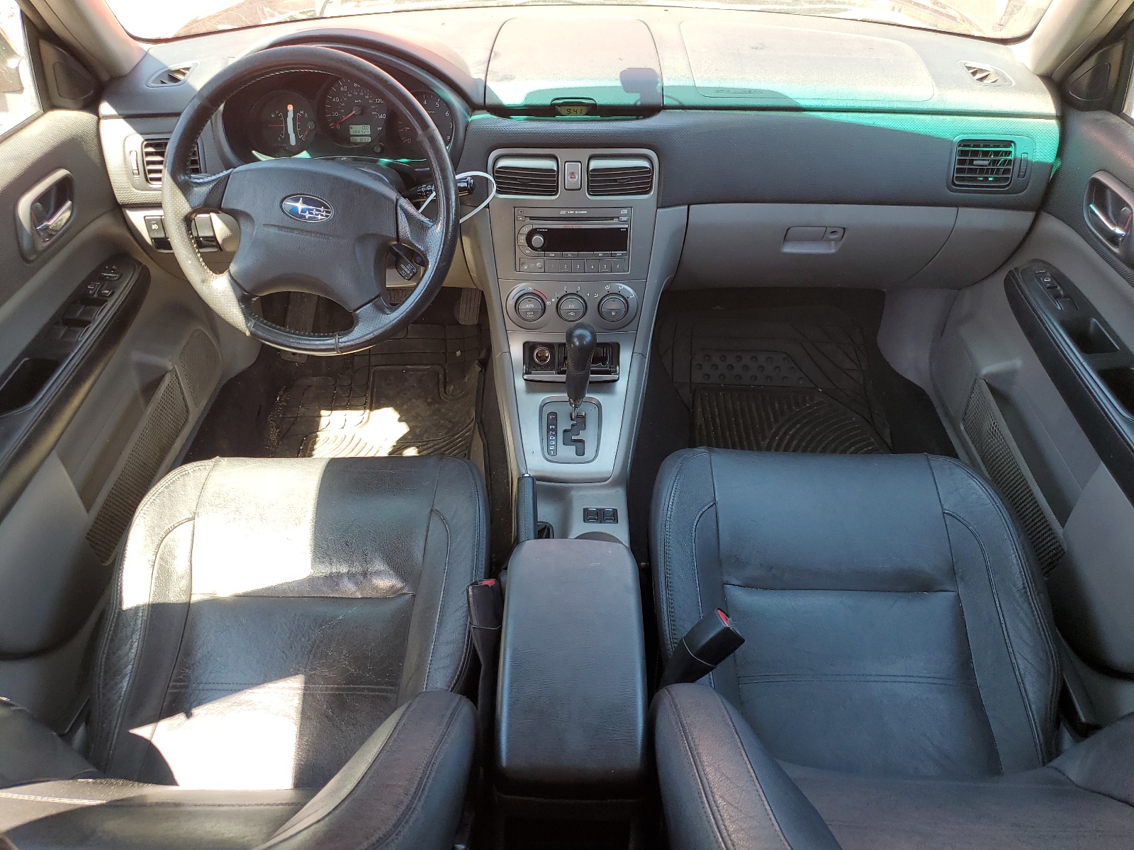 JF1SG69634H724907 2004 Subaru Forester 2.5Xt