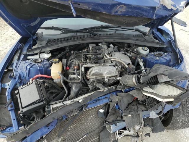 1G1FA1RX3K0122084 2019 Chevrolet Camaro Ls