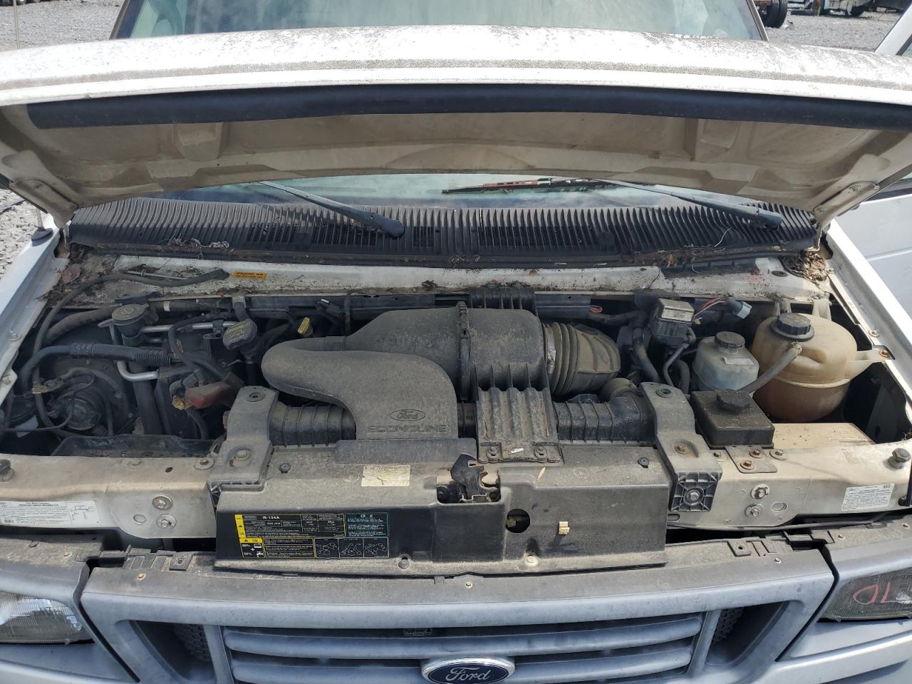 2006 Ford Econoline E450 Super Duty Cutaway Van VIN: 1FDXE45S86HA40771 Lot: 59868844