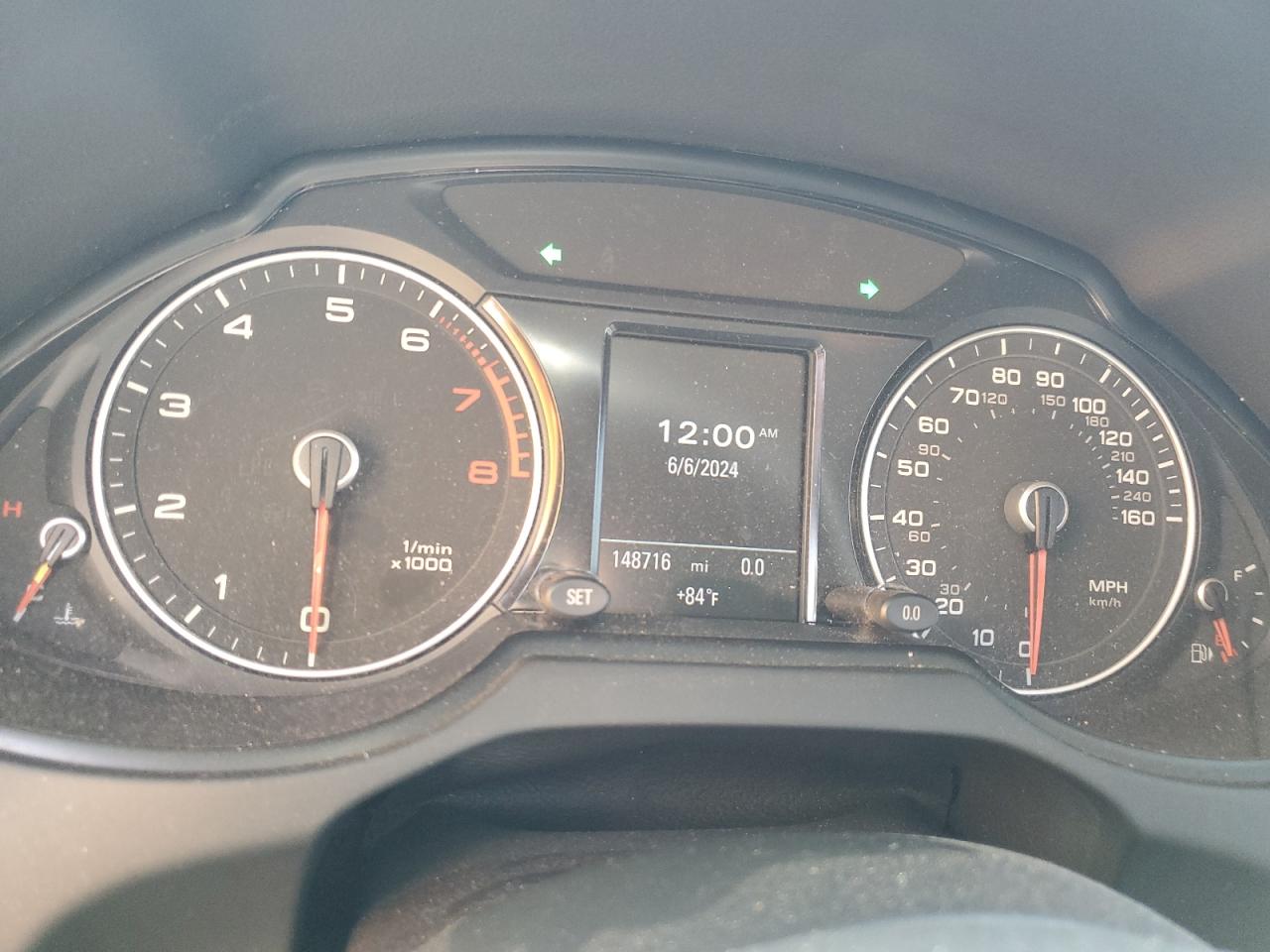 2013 Audi Q5 Premium Plus VIN: WA1LFAFP8DA015541 Lot: 60253704