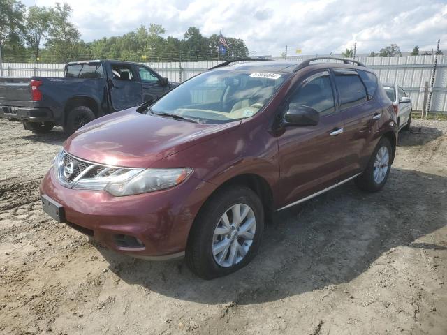 2011 Nissan Murano S