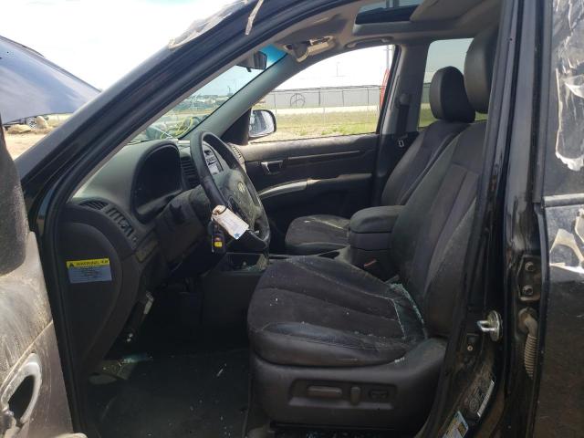 2010 HYUNDAI SANTA FE GLS