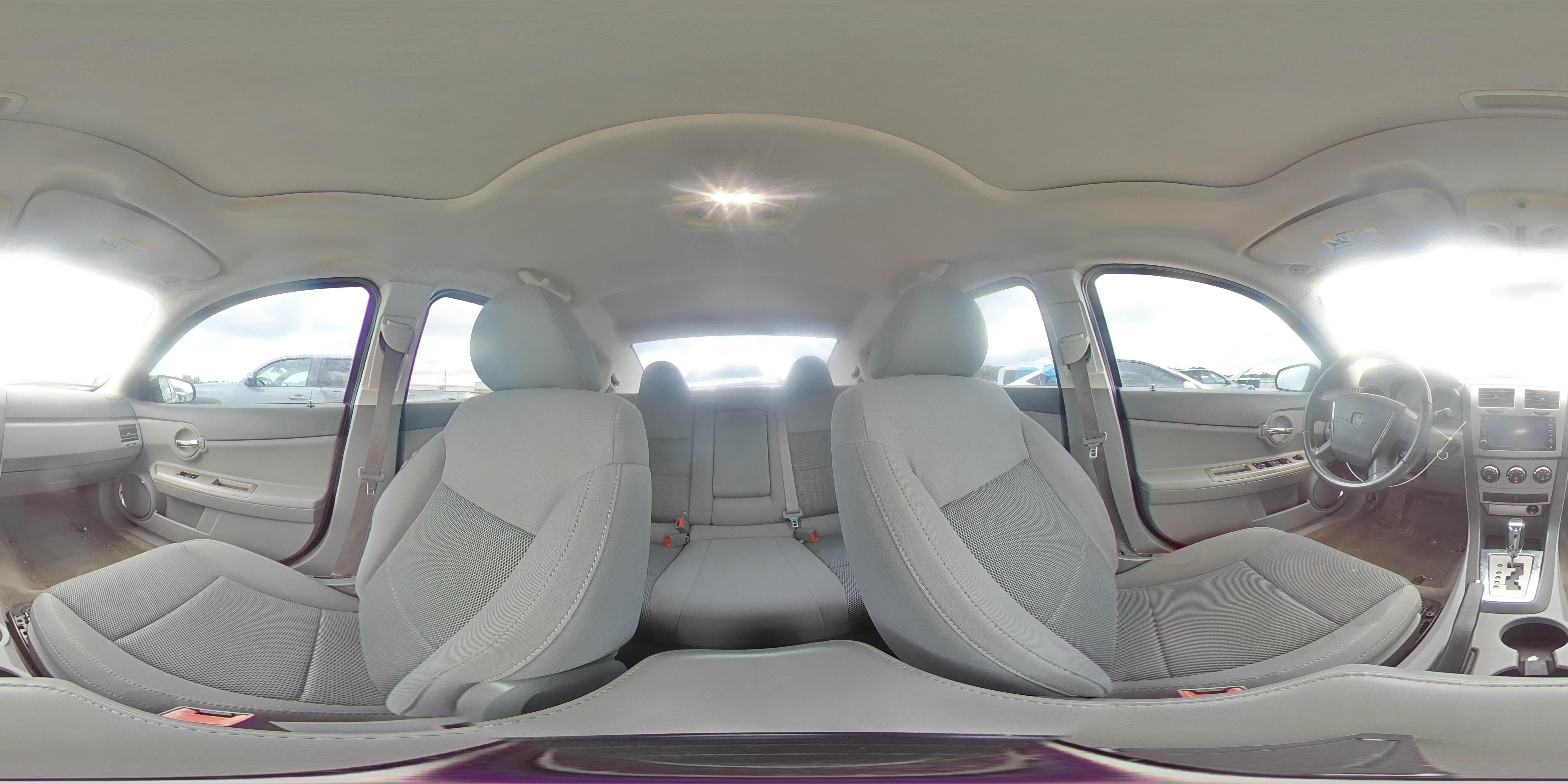 2008 Dodge Avenger R/T VIN: 1B3LC76MX8N166694 Lot: 59242414