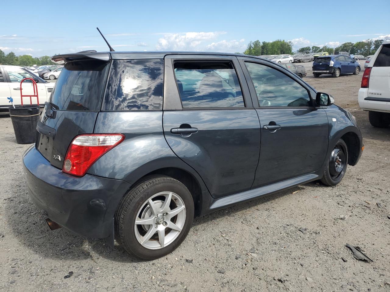 2006 Toyota Scion Xa VIN: JTKKT624660156600 Lot: 60221014