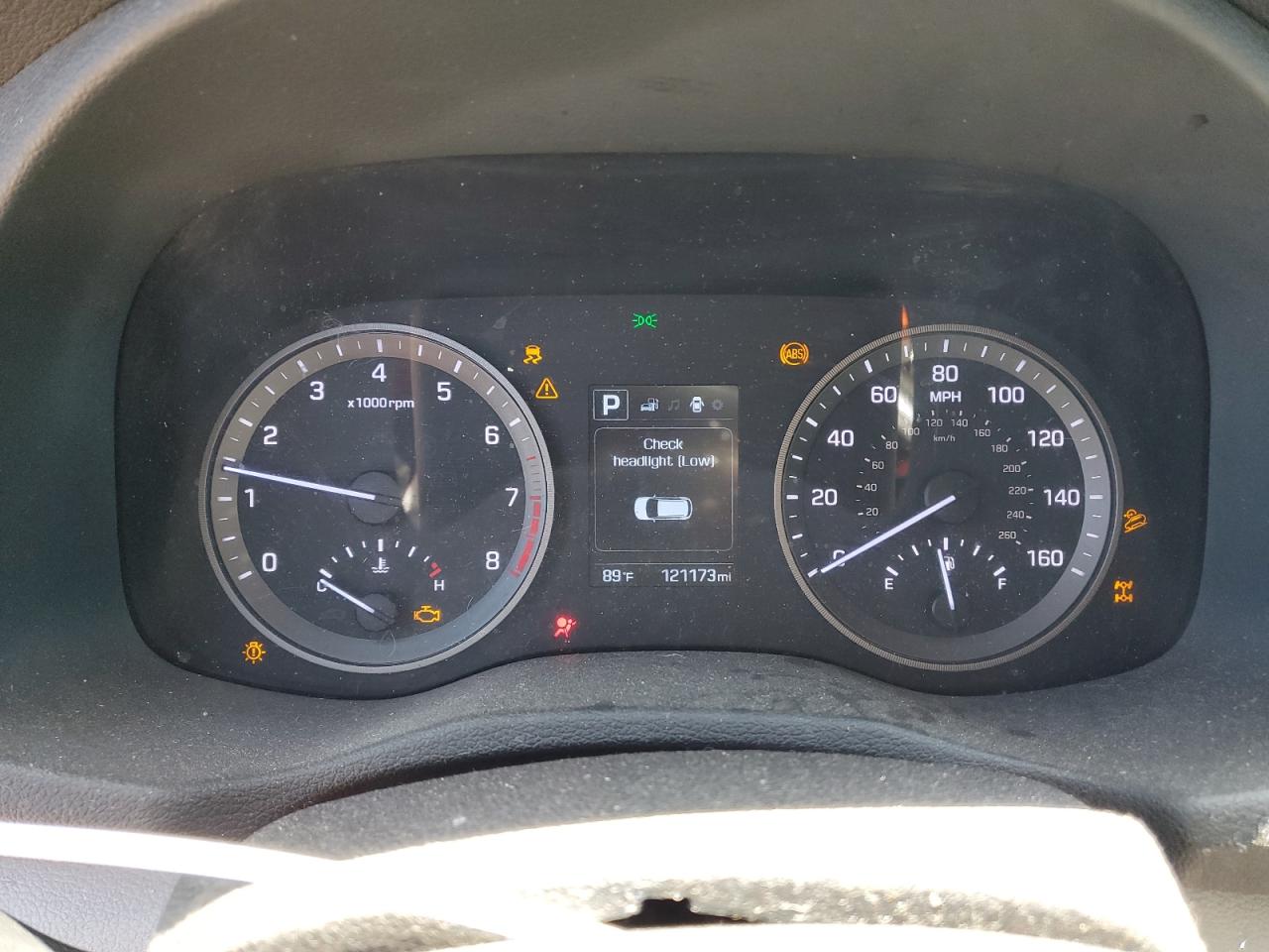 2017 Hyundai Tucson Limited VIN: KM8J3CA21HU302524 Lot: 60808274