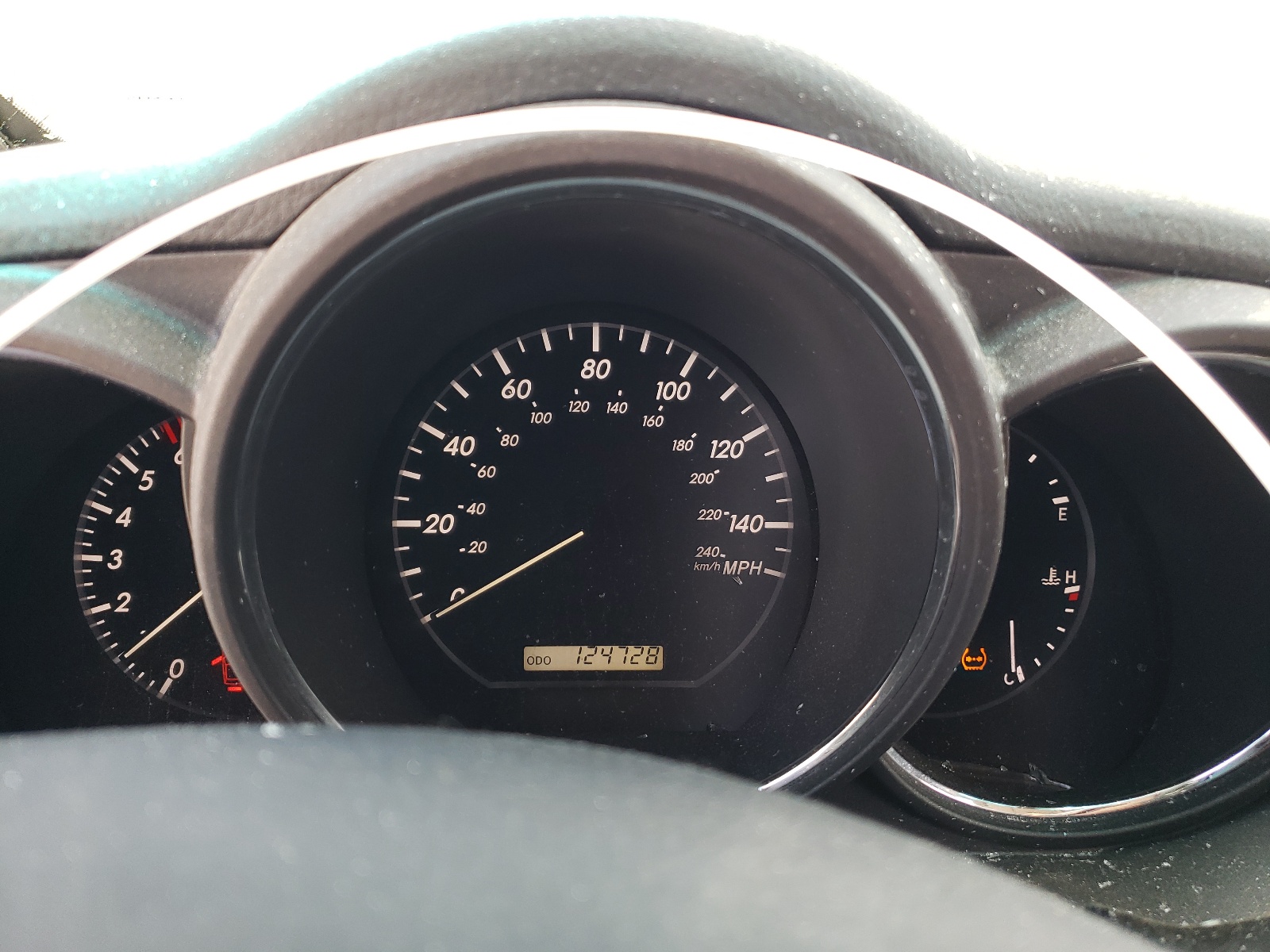 2T2HA31U65C043396 2005 Lexus Rx 330