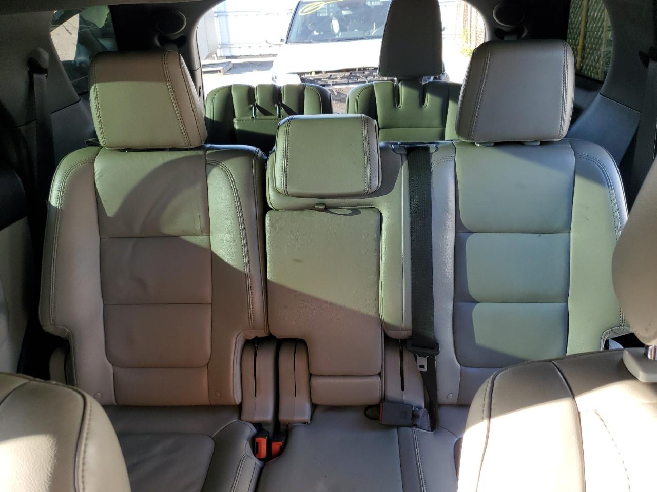 2012 Ford Explorer Limited VIN: 1FMHK8F8XCGA56687 Lot: 58526444