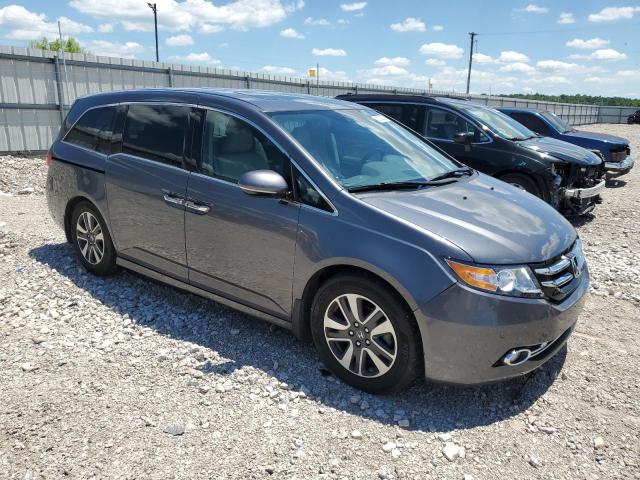  HONDA ODYSSEY 2014 Серый