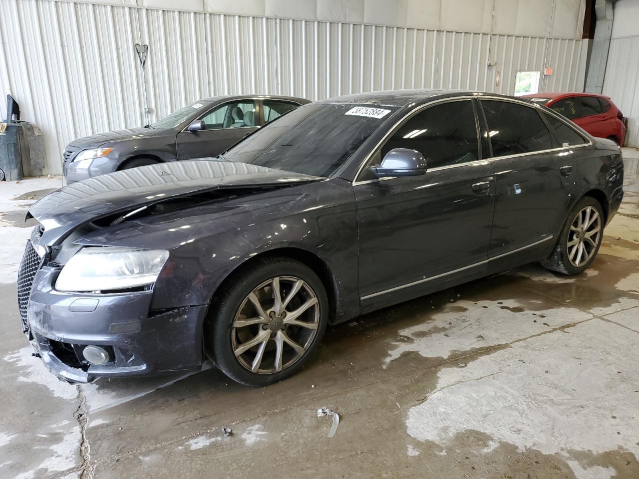 2011 Audi A6 Premium Plus VIN: WAUFGAFB8BN043797 Lot: 58752884