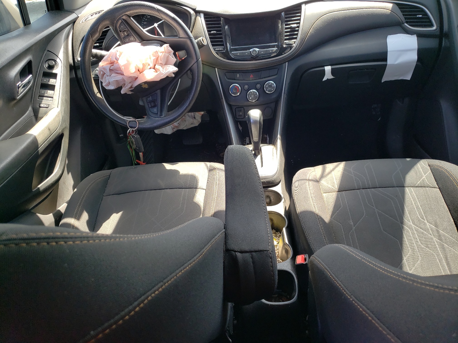 3GNCJLSB0JL411498 2018 Chevrolet Trax 1Lt