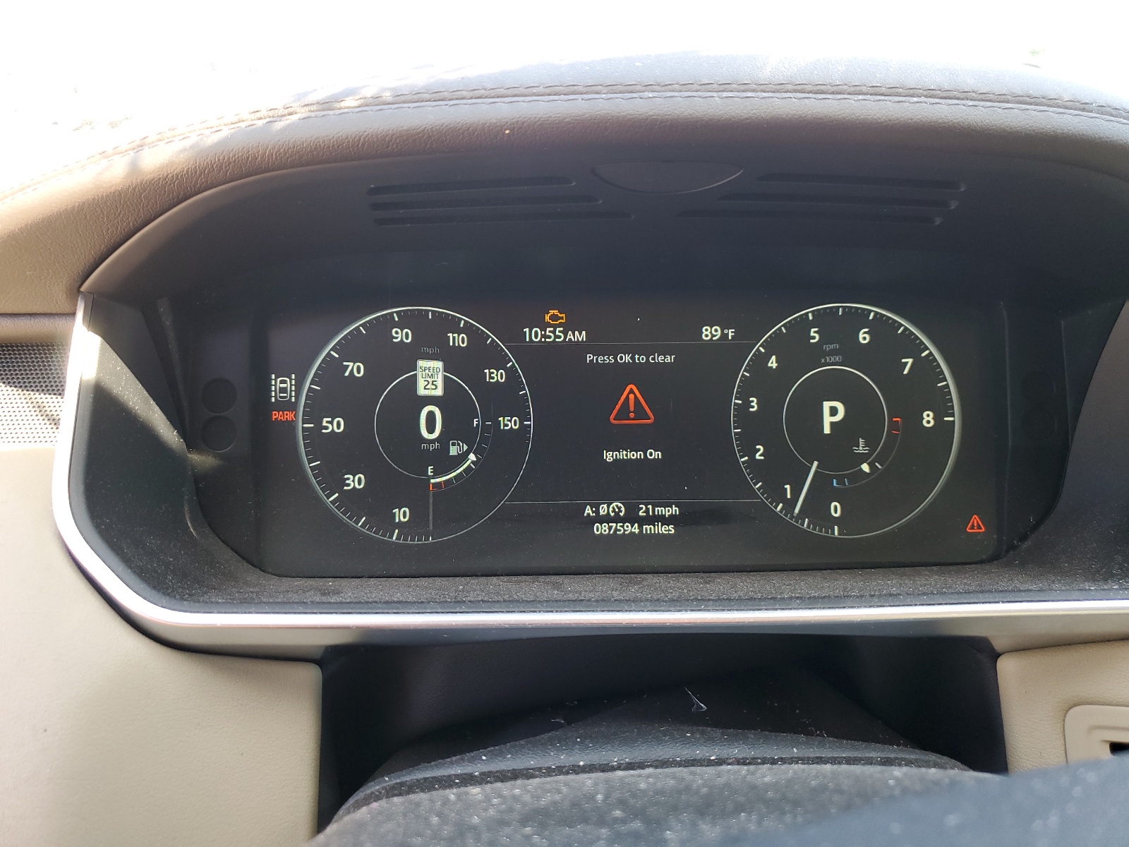 SALWR2FV8HA144375 2017 Land Rover Range Rover Sport Hse