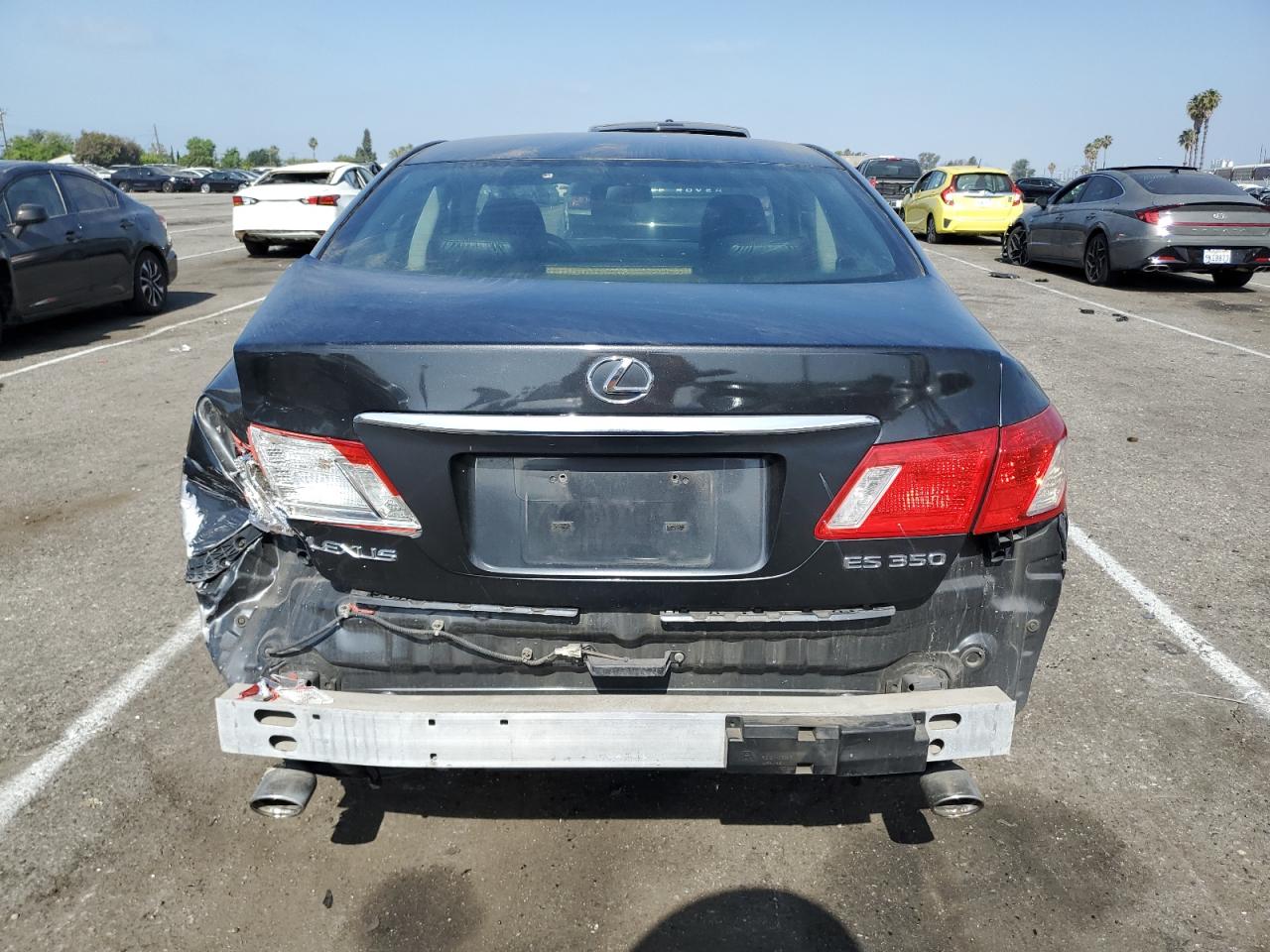 2009 Lexus Es 350 VIN: JTHBJ46G592277521 Lot: 58517004