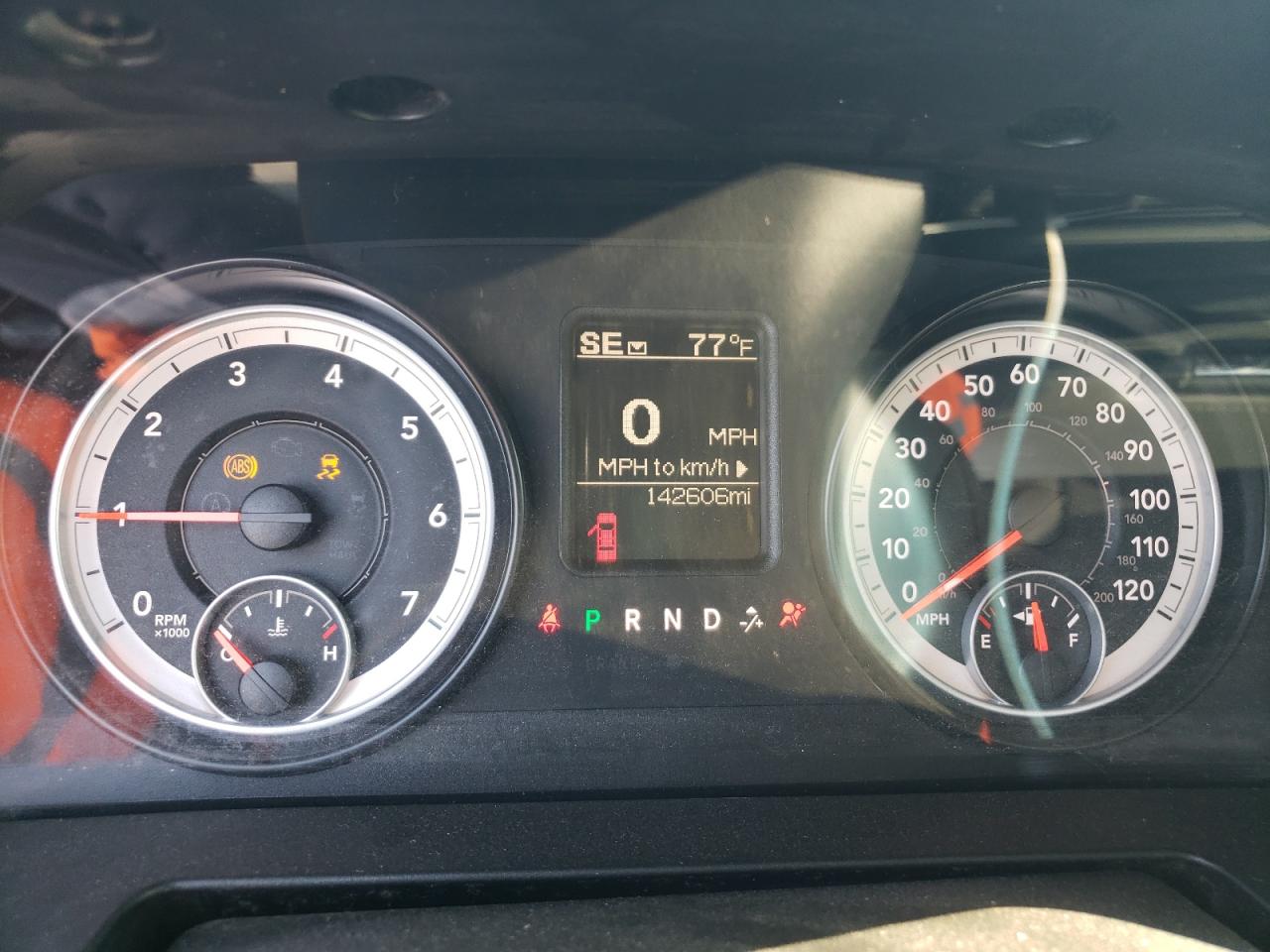 2014 Ram 1500 Slt VIN: 1C6RR7LT2ES189118 Lot: 58558364