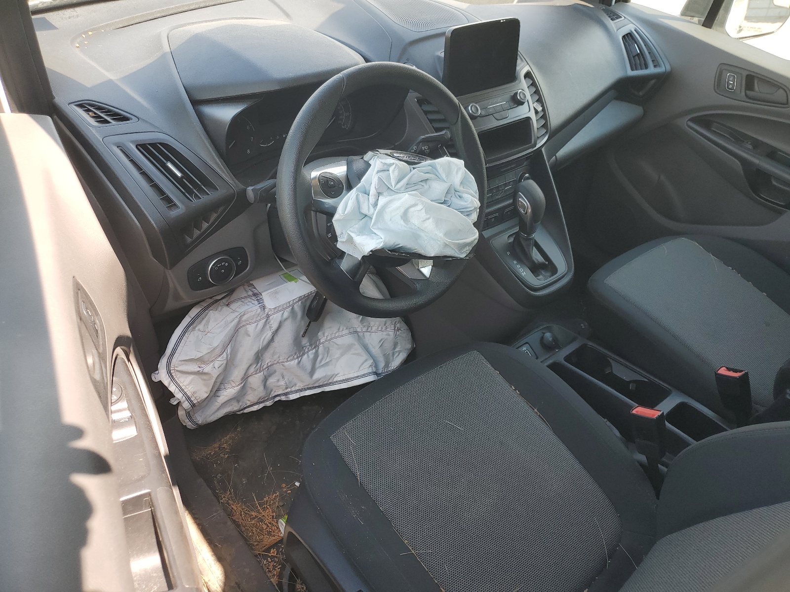 NM0LS7S29N1523899 2022 Ford Transit Connect Xl