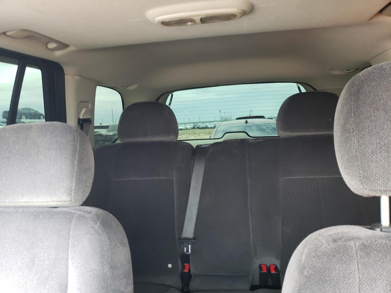 2007 GMC Envoy VIN: 1GKDS13SX72180167 Lot: 60301234