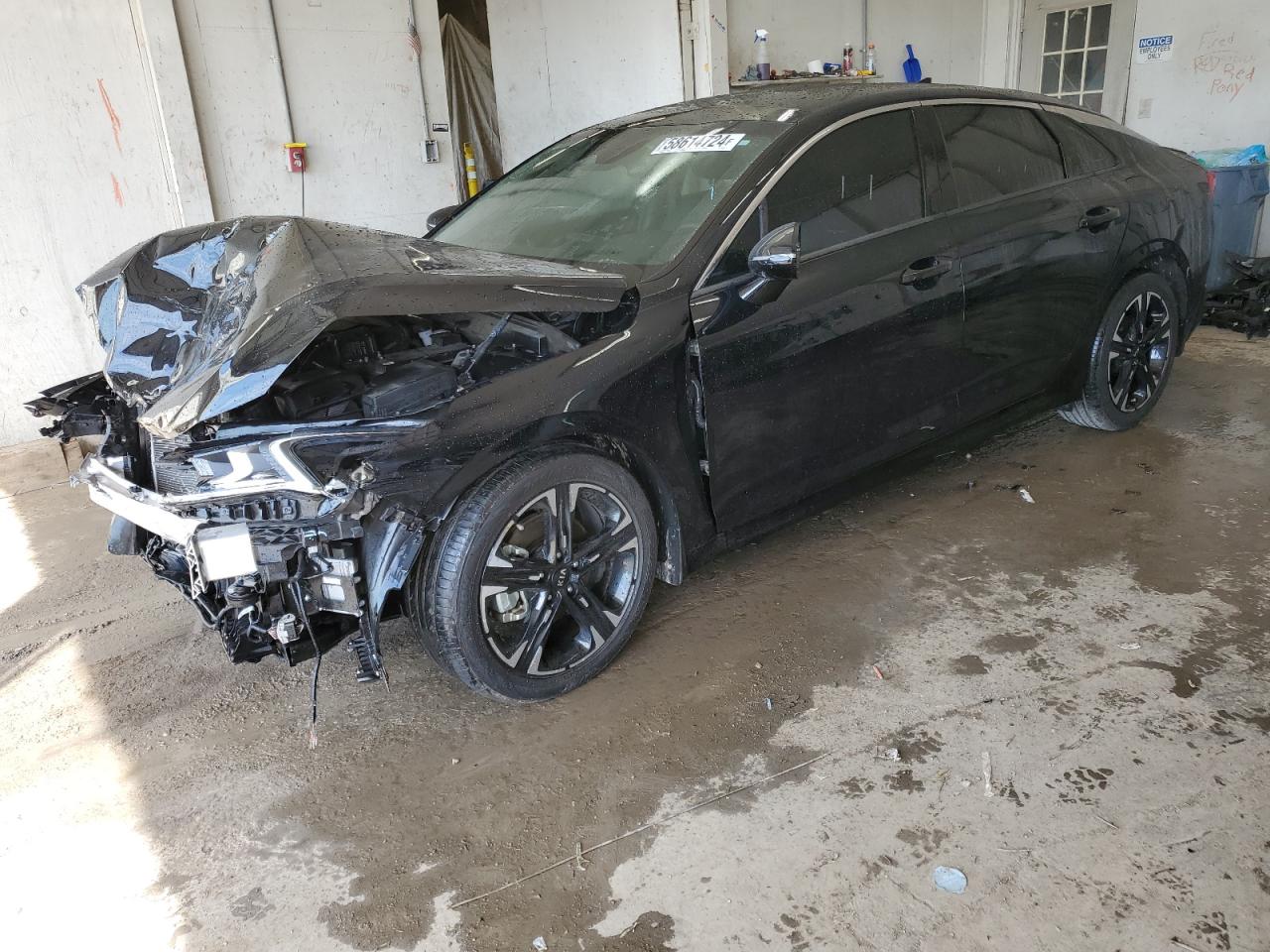 2021 Kia K5 Gt Line VIN: 5XXG64J20MG063897 Lot: 58614724