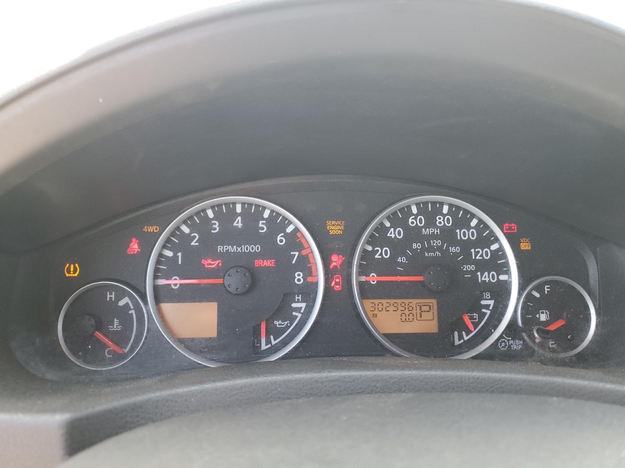 2007 Nissan Pathfinder Le VIN: 5N1AR18W47C636577 Lot: 58715594