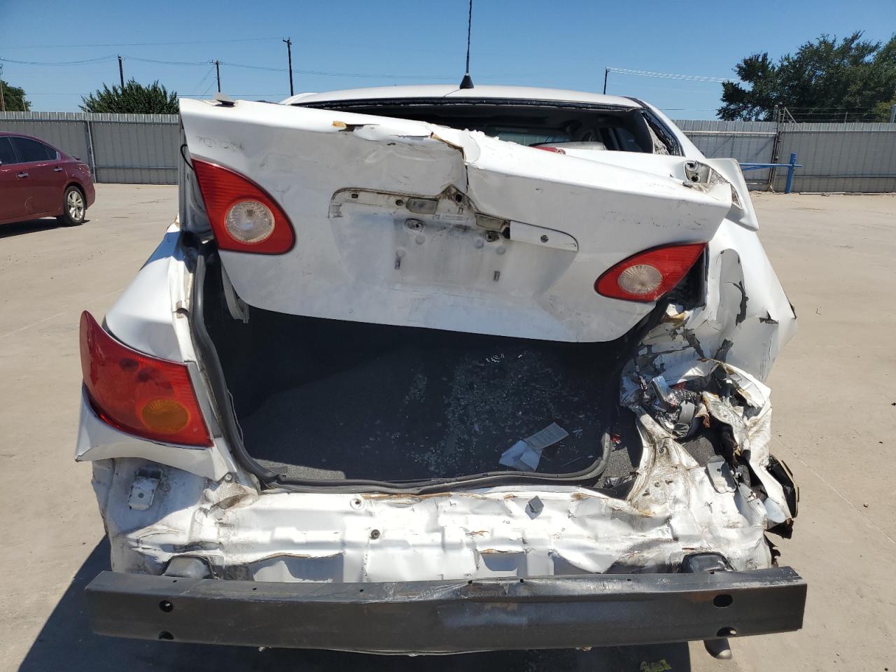 2004 Toyota Corolla Ce VIN: 1NXBR32E54Z252488 Lot: 58206044