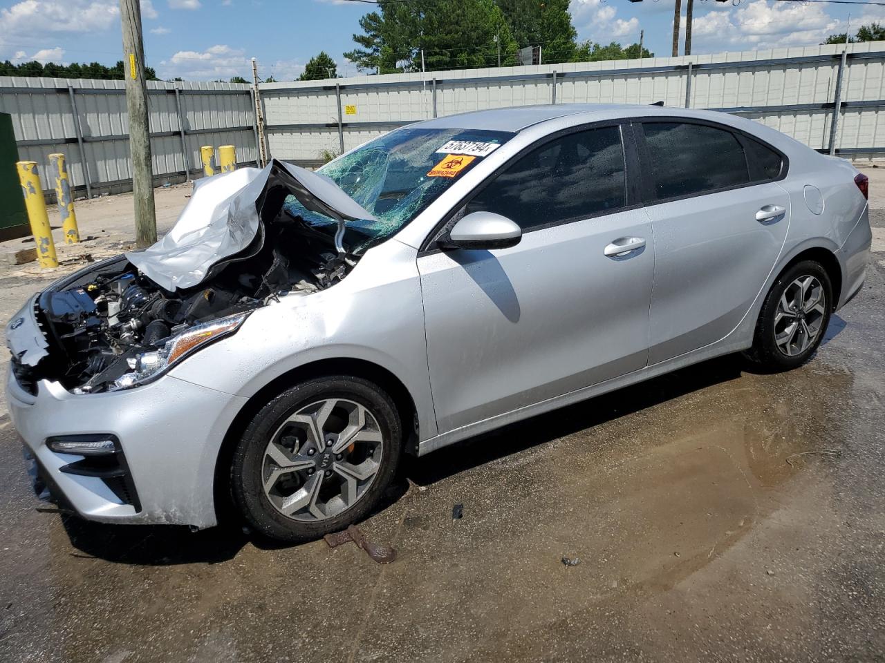 2021 KIA FORTE