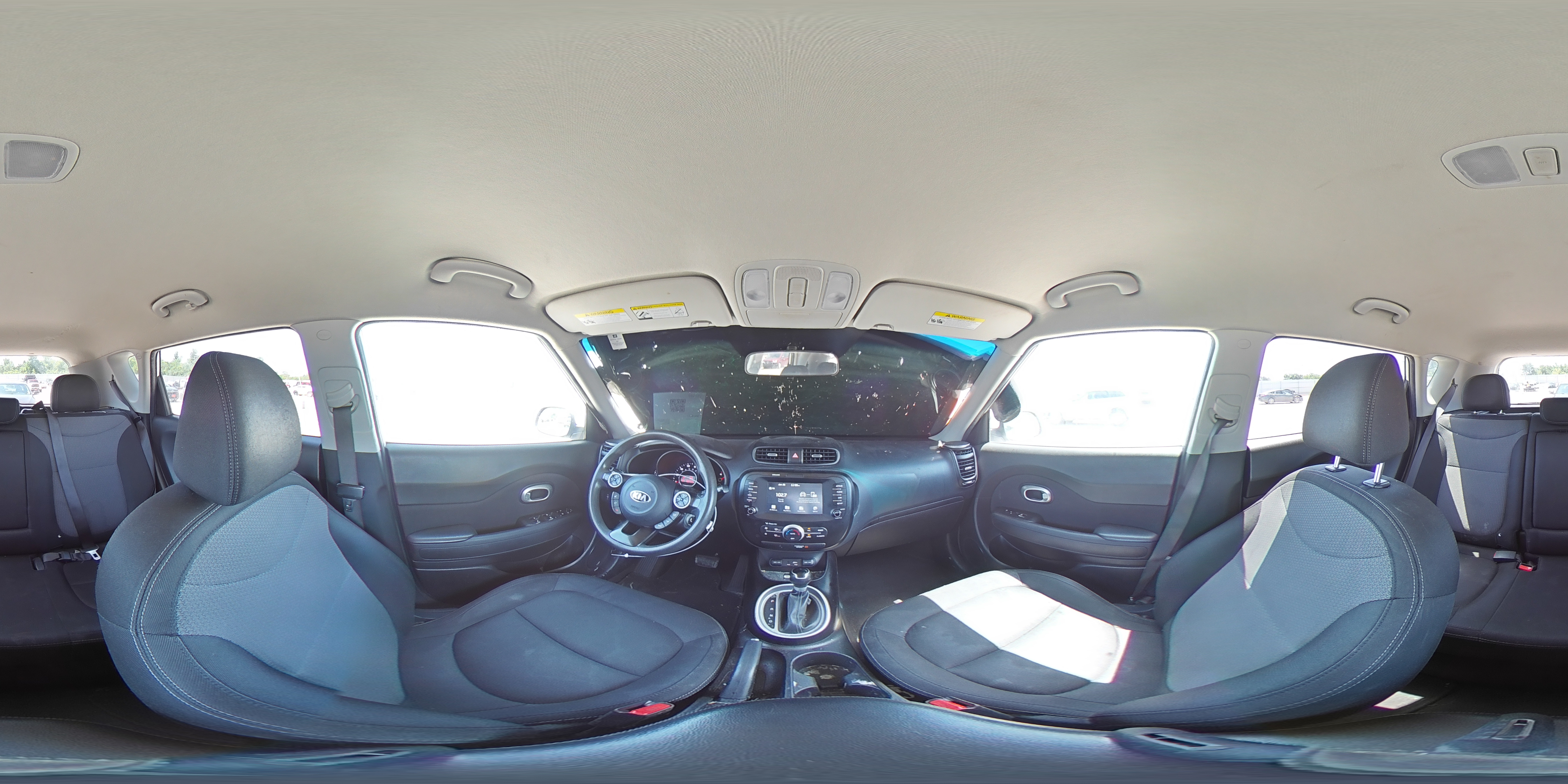 2018 Kia Soul + VIN: KNDJP3A50J7551601 Lot: 59843004