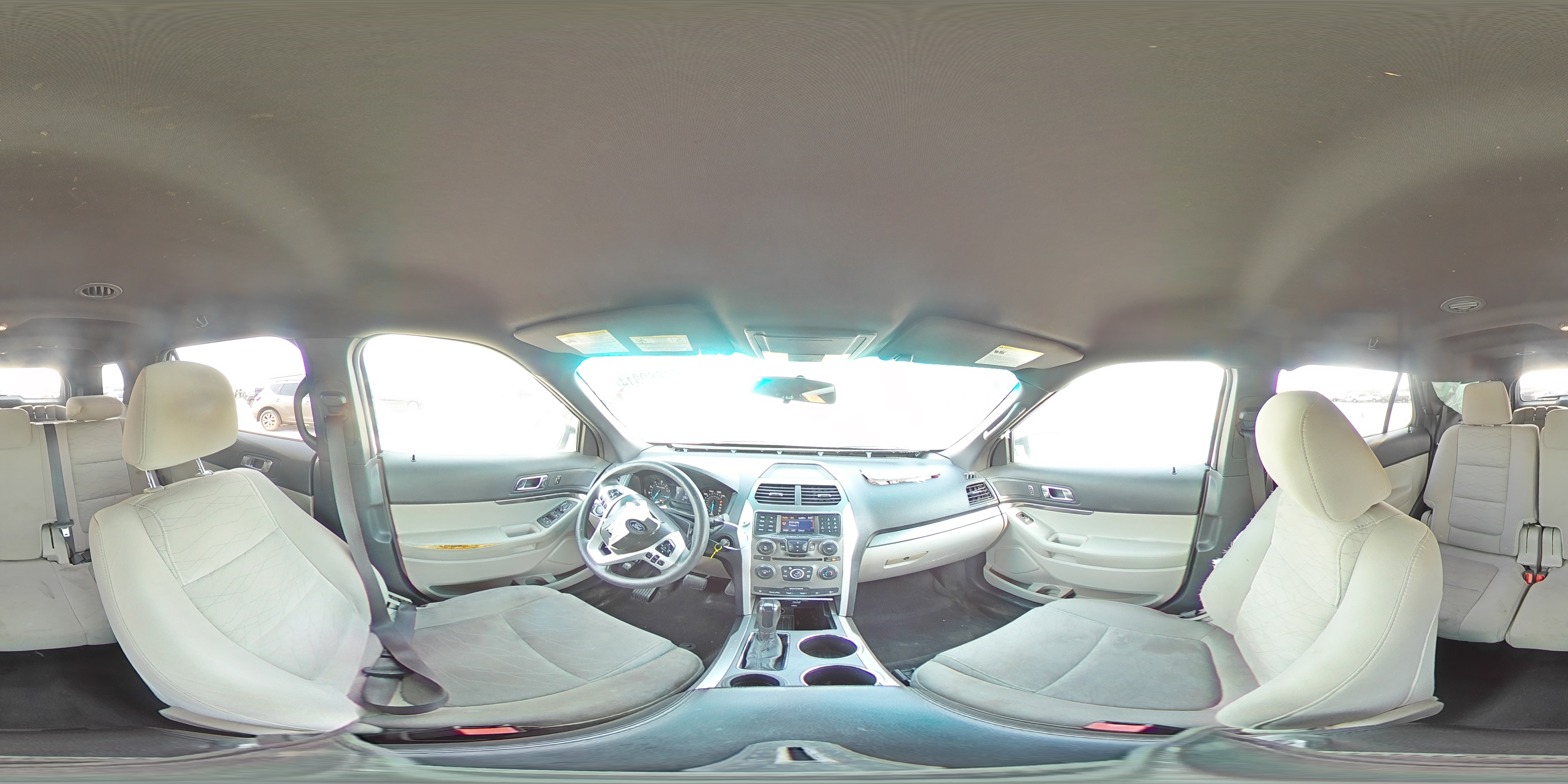 2011 Ford Explorer VIN: 1FMHK7B86BGA35849 Lot: 56662314