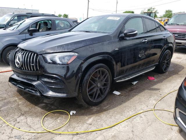 MERCEDES-BENZ GLE COUPE 2021