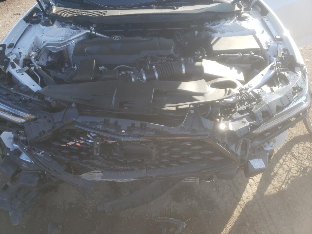 2021 Acura Tlx Tech A VIN: 19UUB5F56MA014191 Lot: 57083754