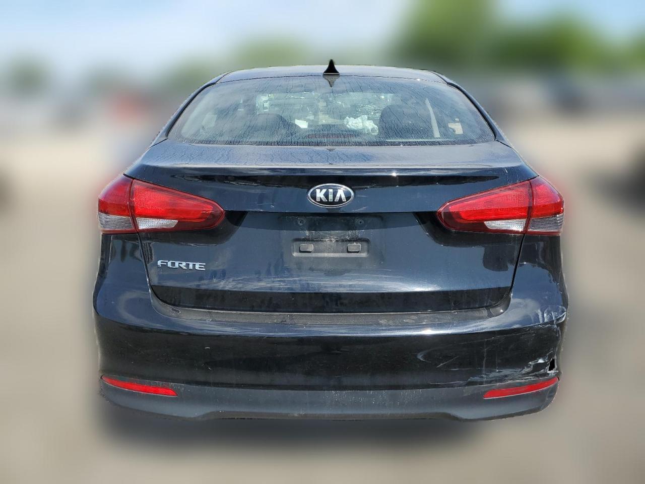 2018 Kia Forte Lx VIN: 3KPFK4A76JE224146 Lot: 56897484