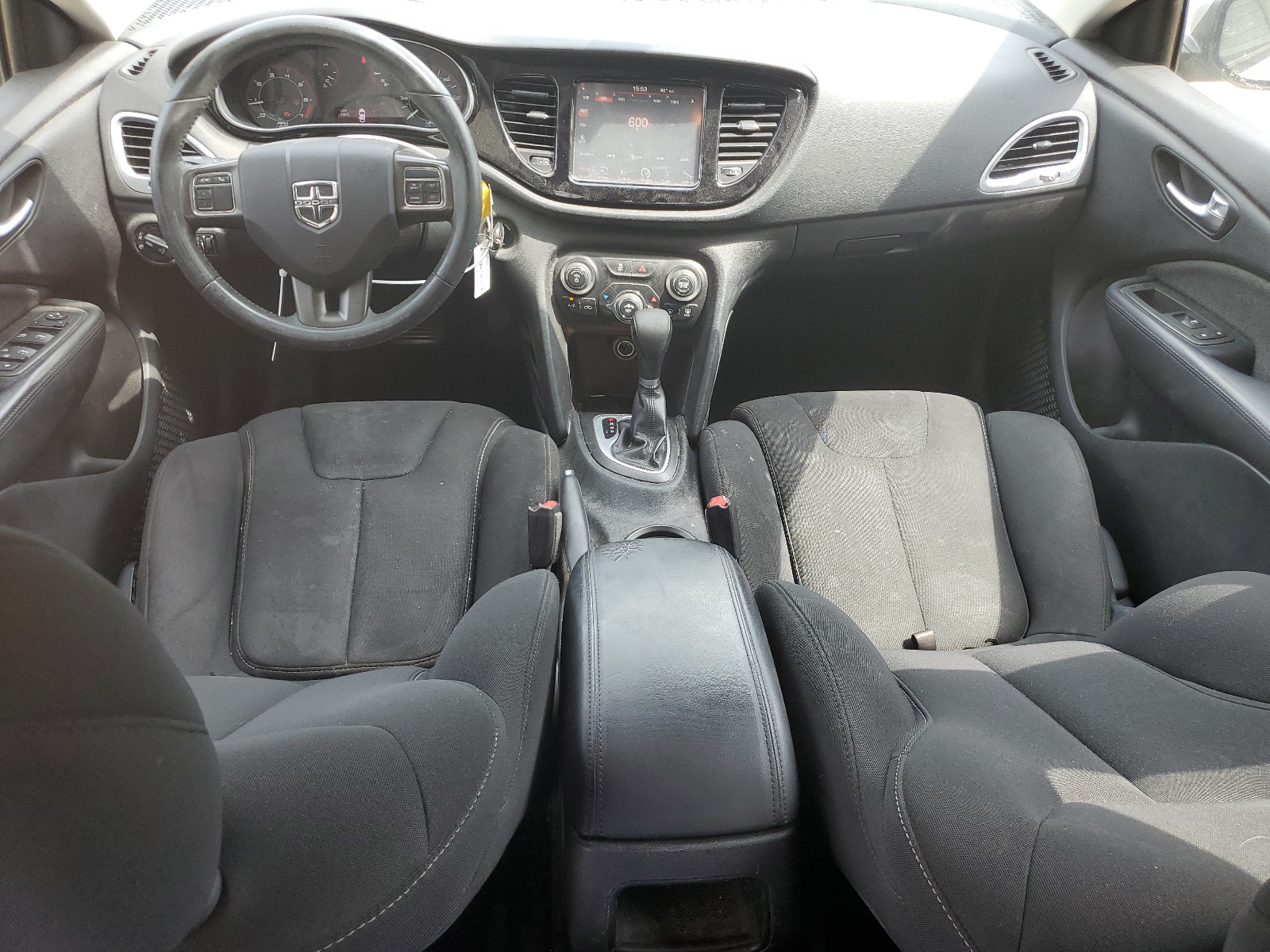 1C3CDFBA7DD307503 2013 Dodge Dart Sxt