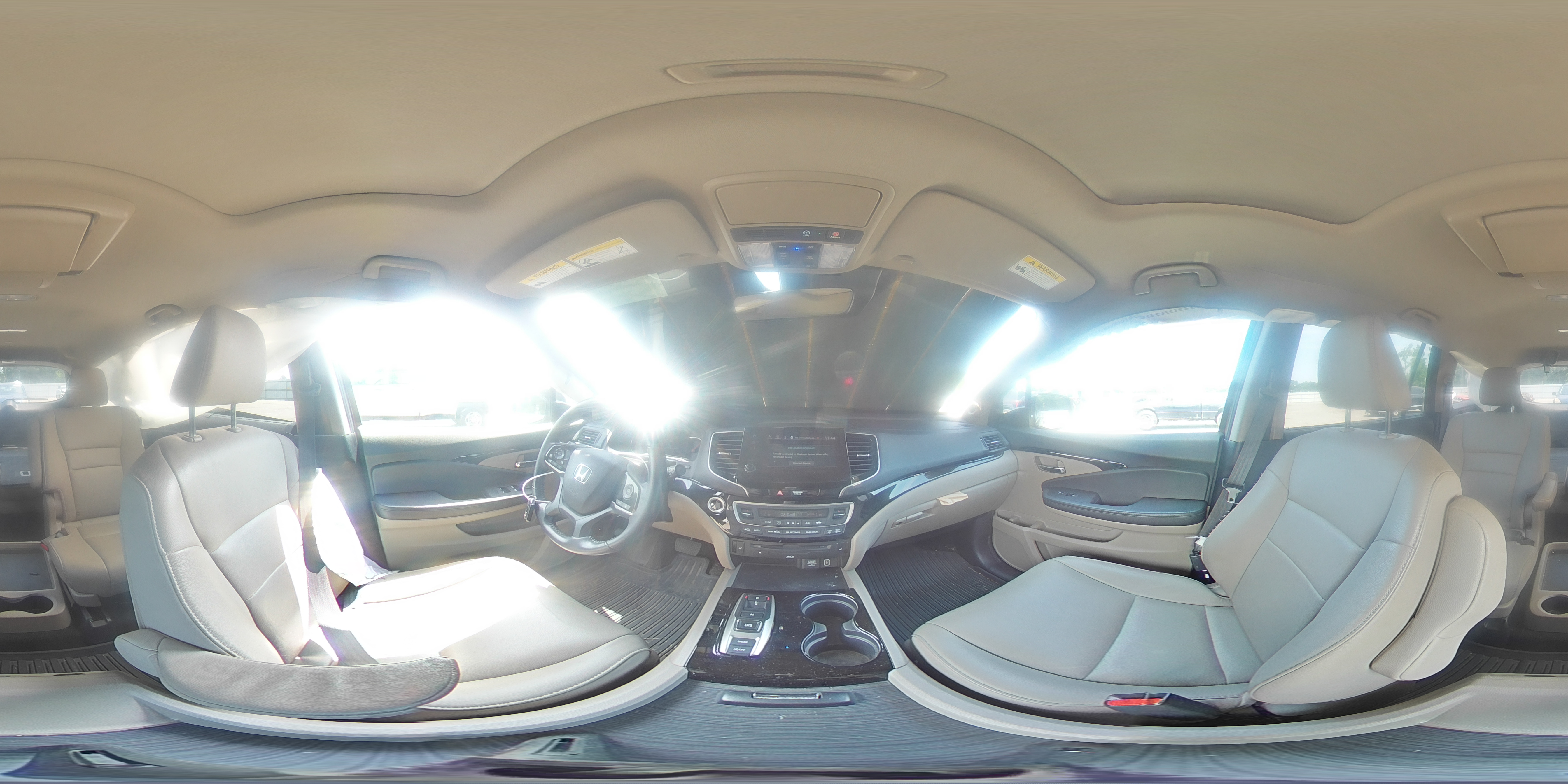 2019 Honda Pilot Touring VIN: 5FNYF5H64KB026905 Lot: 59137074