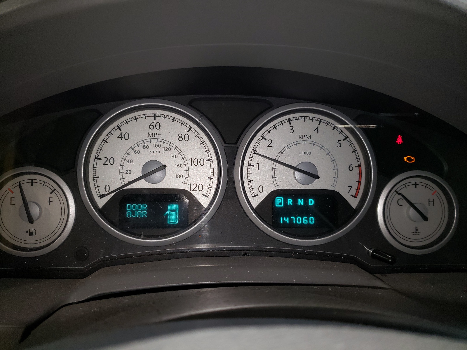 2A8HR54P48R769107 2008 Chrysler Town & Country Touring