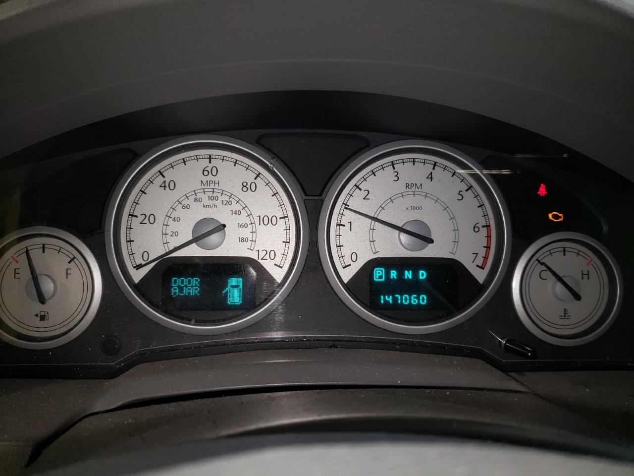 2008 Chrysler Town & Country Touring VIN: 2A8HR54P48R769107 Lot: 60677144