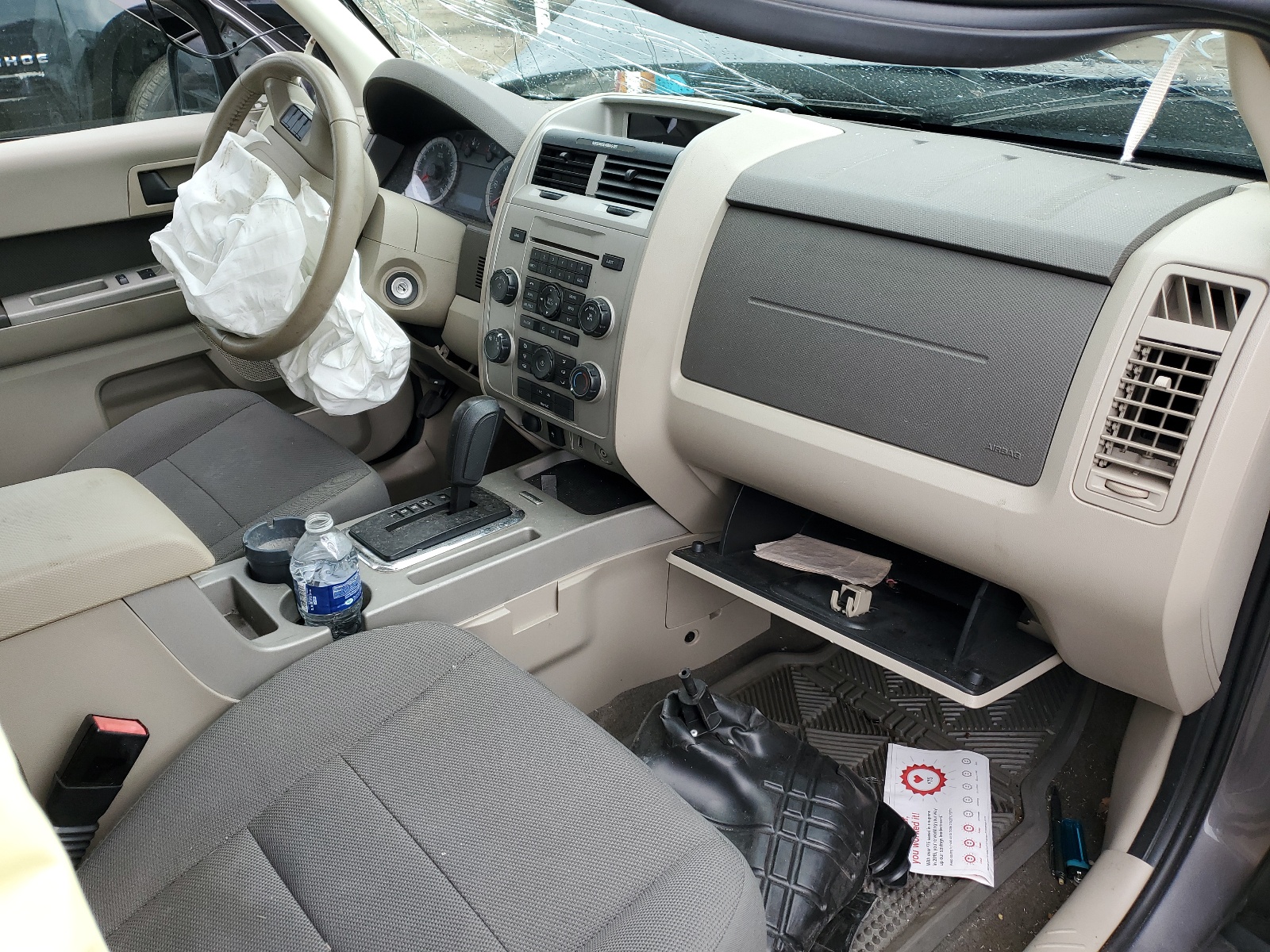 1FMCU03789KB94915 2009 Ford Escape Xlt