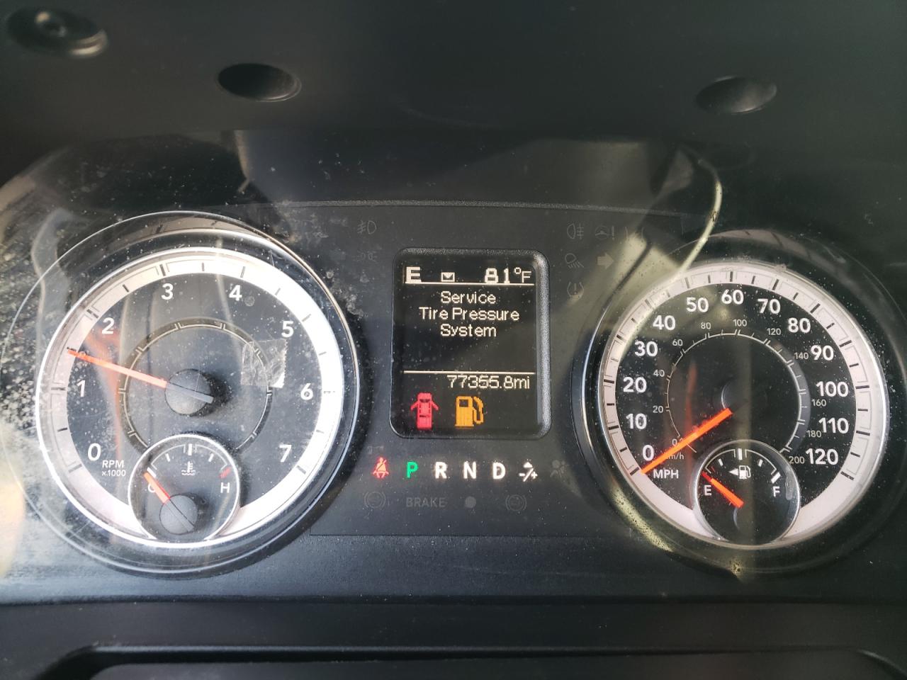 2019 Ram 1500 Classic Slt VIN: 1C6RR6GG0KS742027 Lot: 59589404