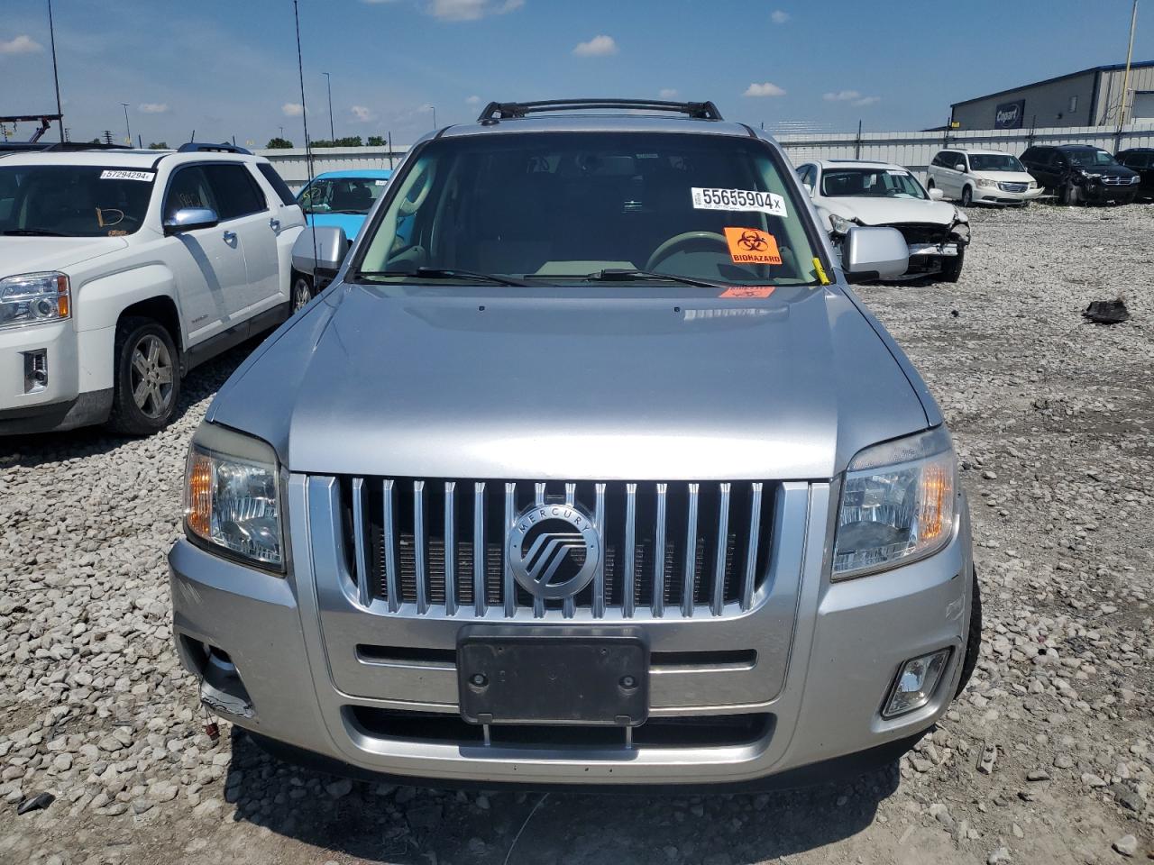 2010 Mercury Mariner - Image 5