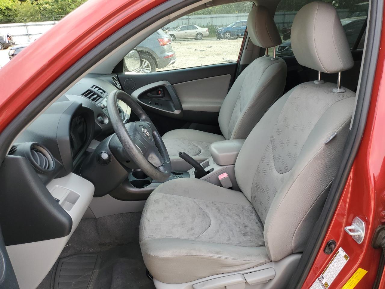 2009 Toyota Rav4 VIN: JTMBF33V89D015657 Lot: 58737804