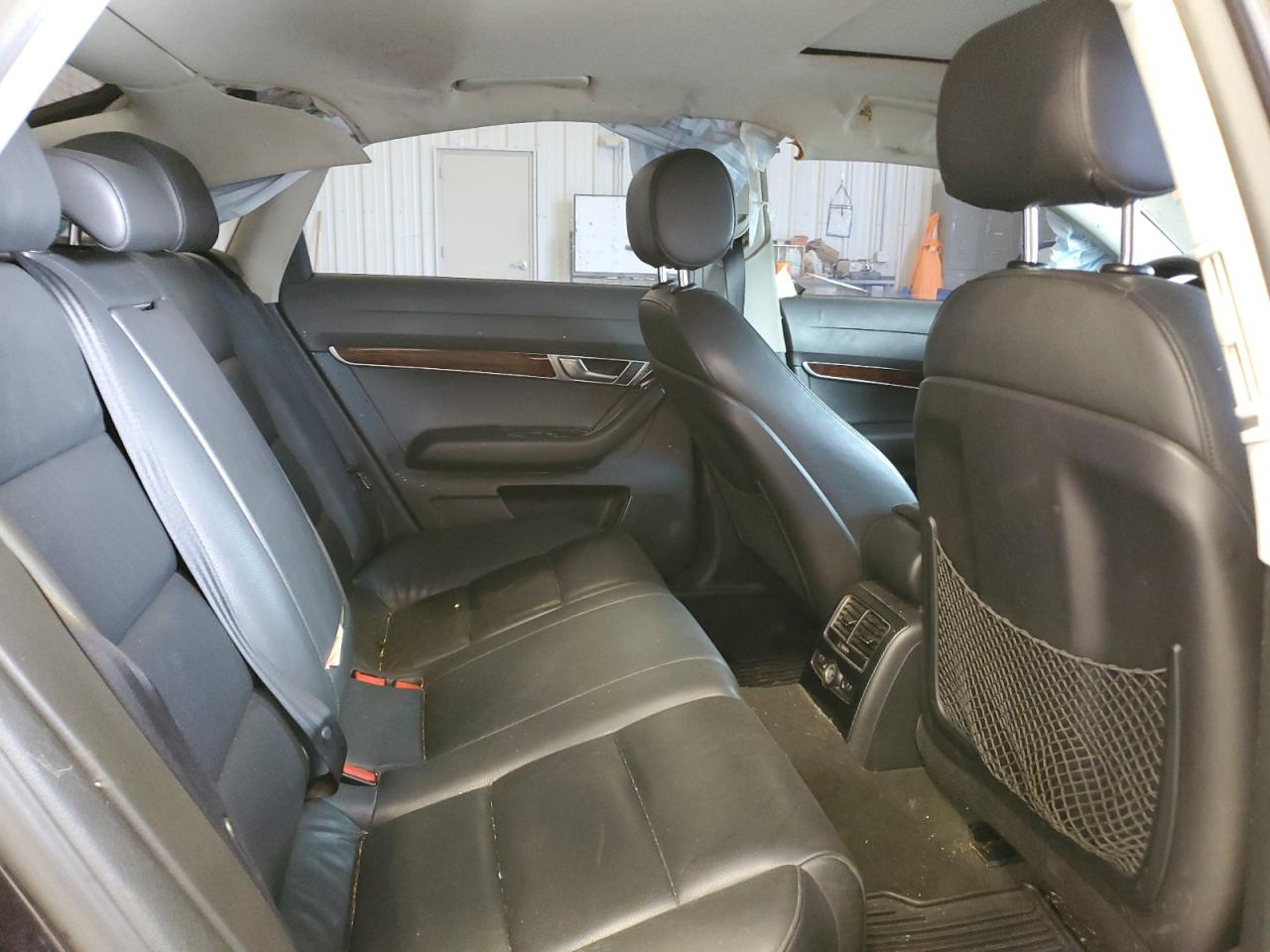 2011 Audi A6 Premium Plus VIN: WAUFGAFB8BN043797 Lot: 58752884