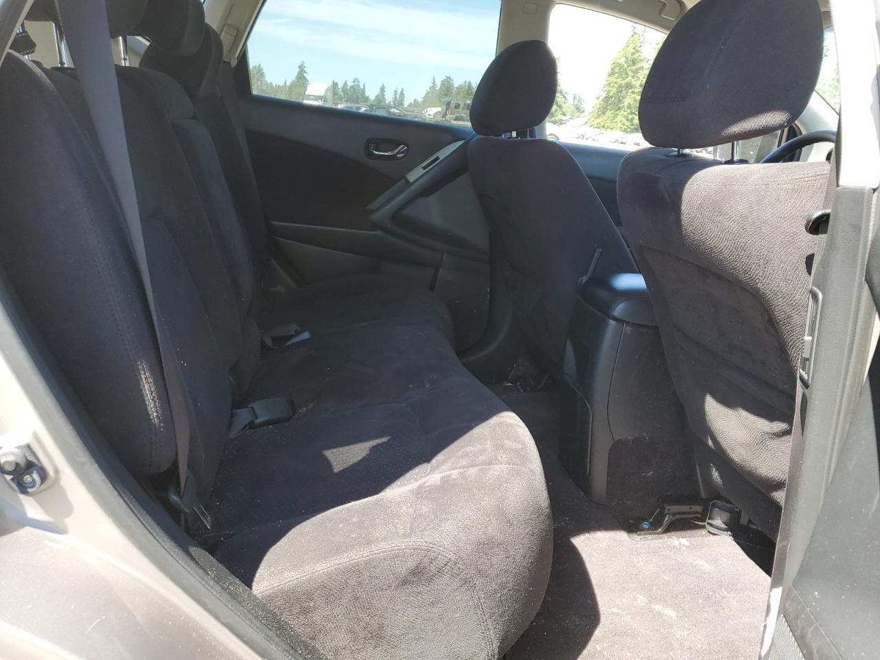 2009 Nissan Murano S VIN: JN8AZ18W99W145707 Lot: 58361264