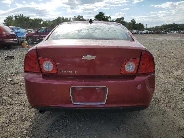  CHEVROLET MALIBU 2012 Бургунди