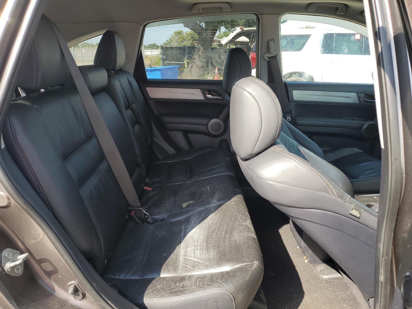 5J6RE4H73AL011716 2010 Honda Cr-V Exl