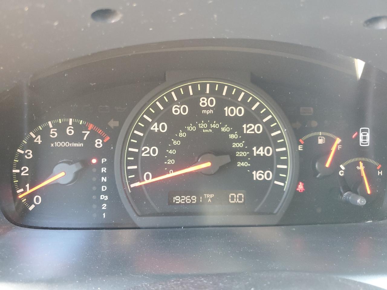 2005 Honda Accord Ex VIN: 1HGCM66815A025509 Lot: 61091984