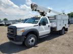 2013 Ford F450 Super Duty იყიდება Elgin-ში, IL - Side
