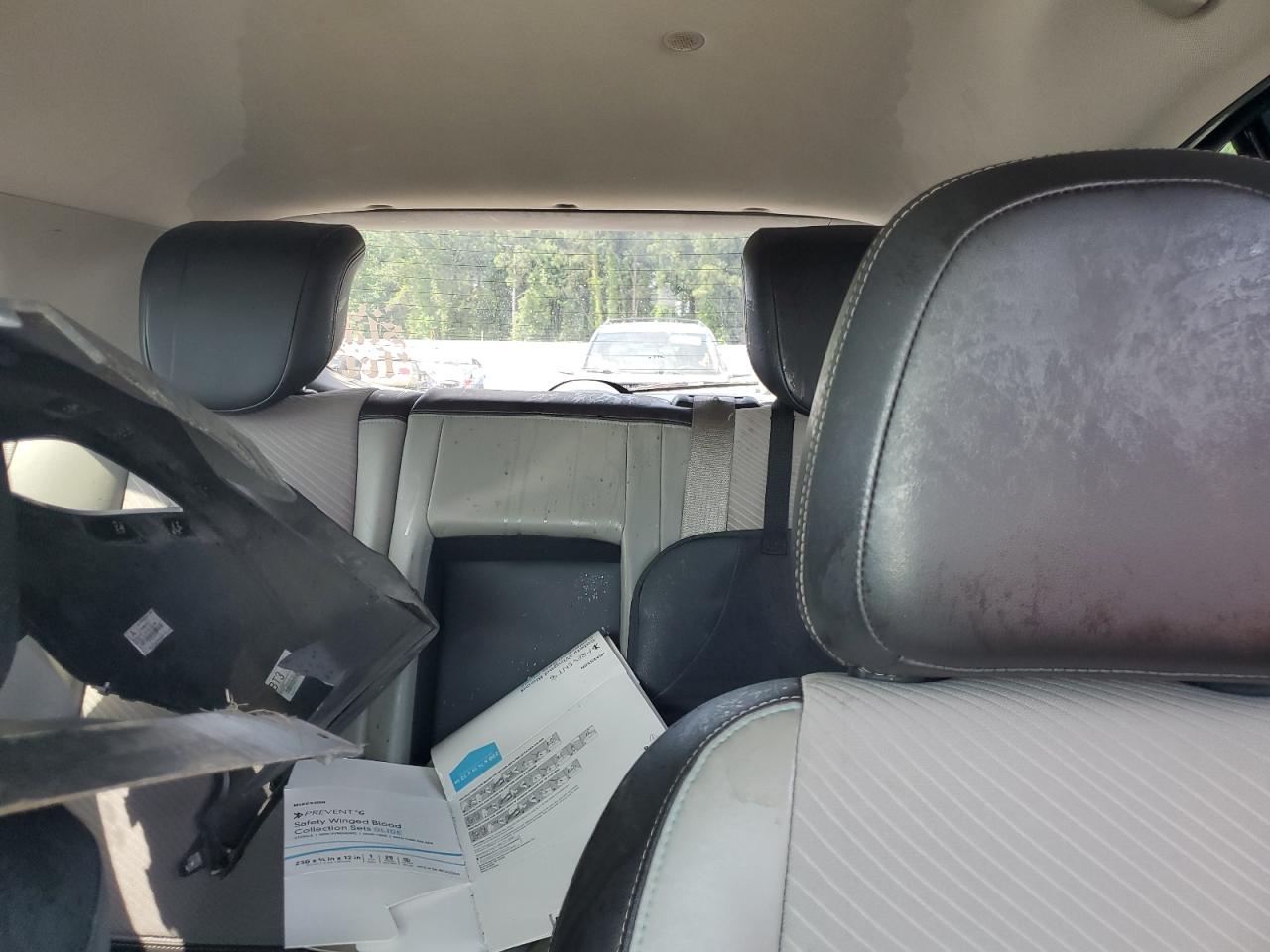 2014 Buick Encore VIN: KL4CJASB6EB596543 Lot: 59169974