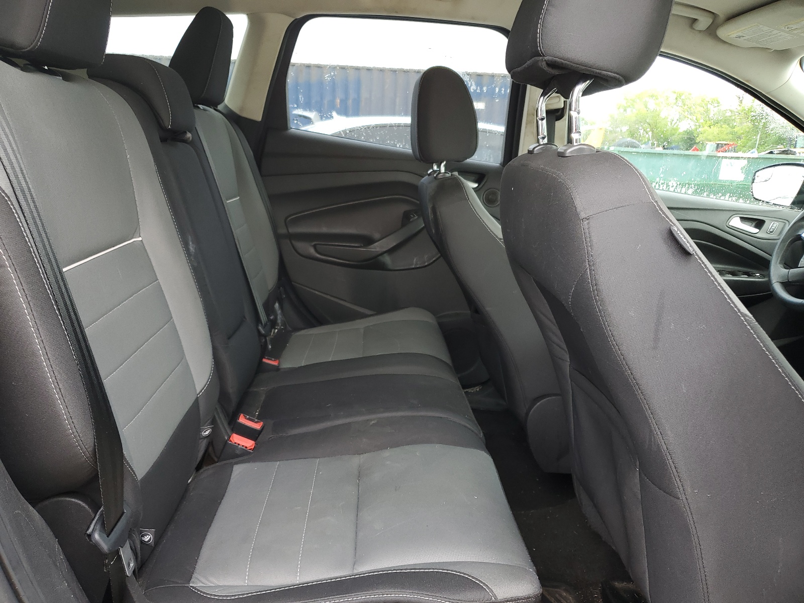 1FMCU0GX4FUC11834 2015 Ford Escape Se