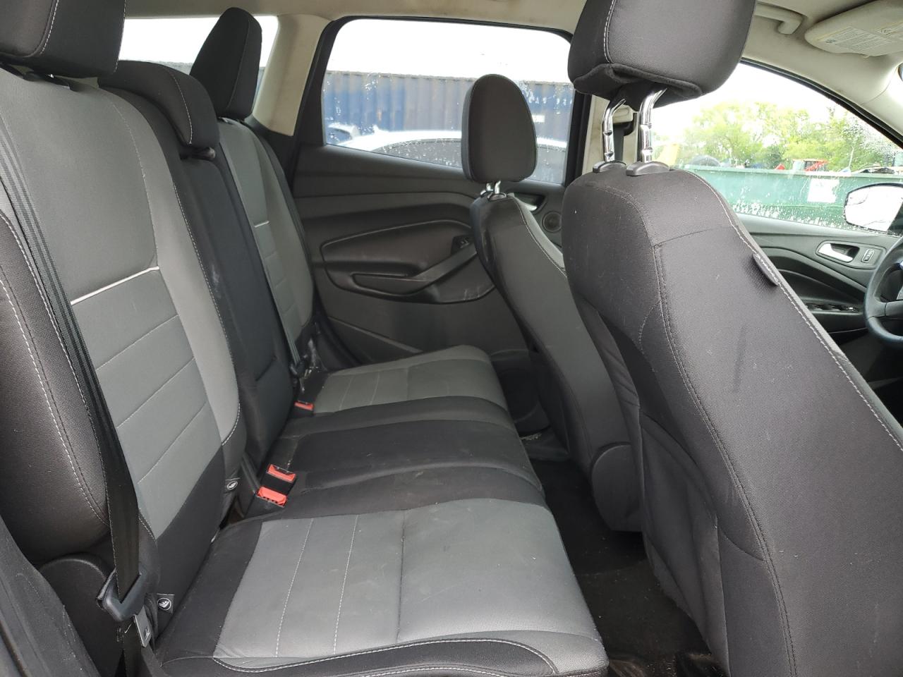 2015 Ford Escape Se VIN: 1FMCU0GX4FUC11834 Lot: 60252384